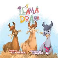 bokomslag My Llama Drama