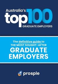 bokomslag Australia's Top 100 Graduate Employers