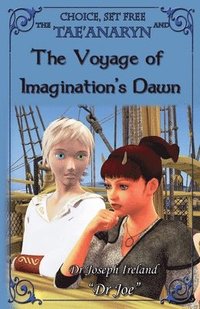 bokomslag The Tae'anaryn and the Voyage of Imagination's Dawn