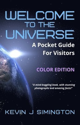 Welcome To The Universe (COLOR EDITION) 1