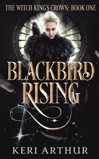 bokomslag Blackbird Rising