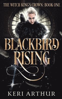 Blackbird Rising 1