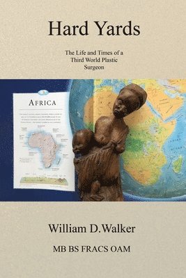 William D Walker, William D. Walker, D Walker, William, Bruce Walker - Hard Hards, Häftad