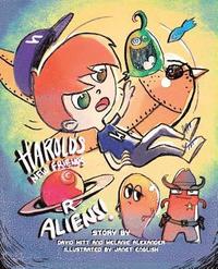 bokomslag Harold's New Friends R Aliens!: Ep.1 The Bullies and the Billy-Cart