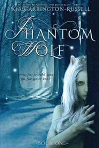 bokomslag Phantom Wolf