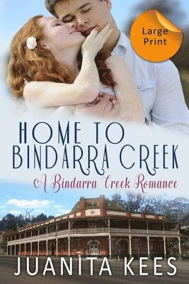 Home to Bindarra Creek 1