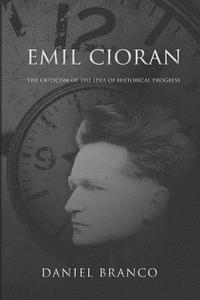 bokomslag Emil Cioran