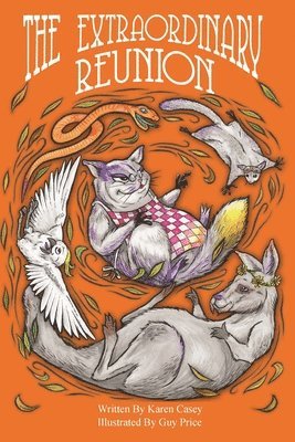 Karen Casey - Extraordinary Reunion, Häftad