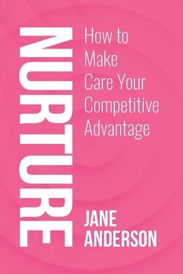 Jane Anderson - Nurture, Häftad