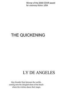bokomslag THE QUICKENING