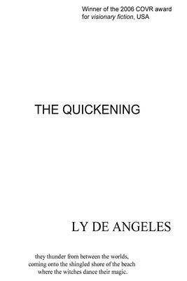 bokomslag THE QUICKENING