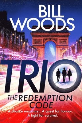 Bill Woods - Trio, Häftad