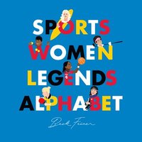 bokomslag Sports Women Legends Alphabet