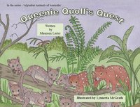 bokomslag Queenie Quoll's Quest