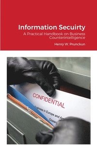 bokomslag Information Secuirty