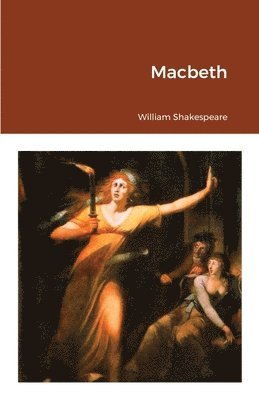 William Shakespeare - Macbeth, Häftad