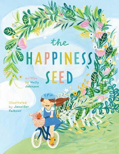 Holly Johnson, Lizzie Nunn - Happiness Seed, Häftad