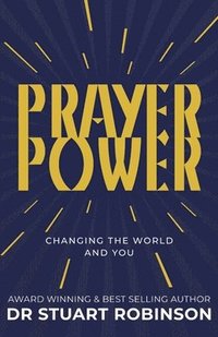 bokomslag Prayer Power