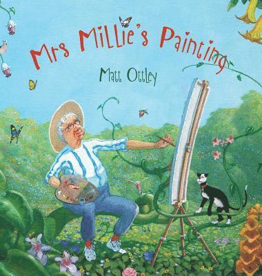 Mrs Millie's Painting 1