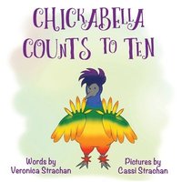 bokomslag Chickabella Counts to Ten