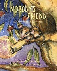 bokomslag Nobody's Friend
