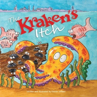 The Kraken's Itch 1