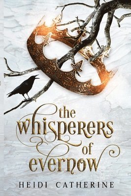 bokomslag Whisperers of Evernow