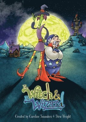 The Witch & The Wizard 1