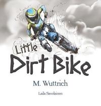 bokomslag Little Dirt Bike