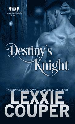 Lexxie Couper - Destiny's Knight, Häftad