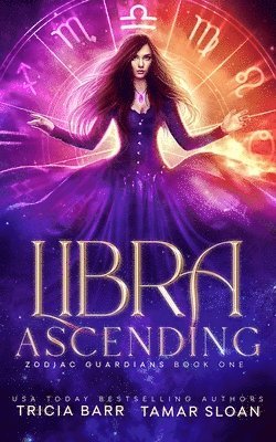 bokomslag Libra Ascending