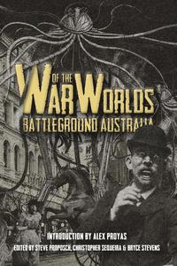 bokomslag War of the Worlds: Battleground Australia