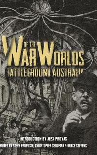 bokomslag War of the Worlds: Battleground Australia