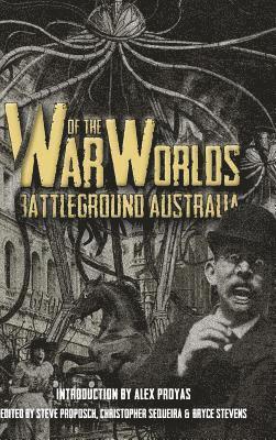 bokomslag War of the Worlds: Battleground Australia