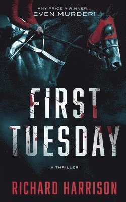 Richard Harrison - First Tuesday, Häftad