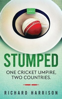 Richard Harrison - Stumped, Häftad