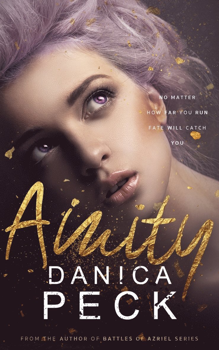 Danica Peck - Amity, Häftad