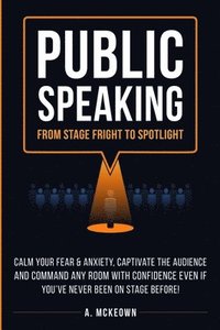bokomslag Public Speaking