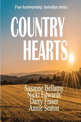 bokomslag Country Hearts