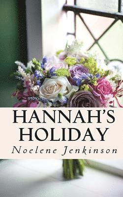 bokomslag Hannah's Holiday