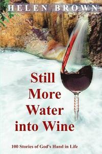bokomslag Still More Water into Wine