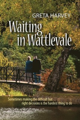 bokomslag Waiting in Wattlevale