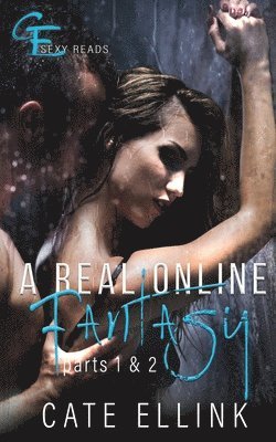 Cate Ellink - Real Online Fantasy, Häftad