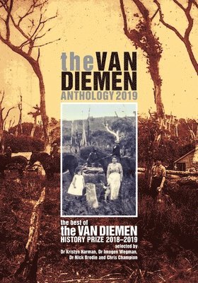 Chris Champion - Van Diemen Anthology 2019, Häftad