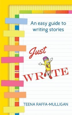bokomslag Just Write