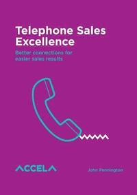bokomslag Telephone Sales Excellence