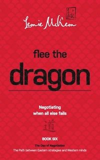 bokomslag Flee the Dragon