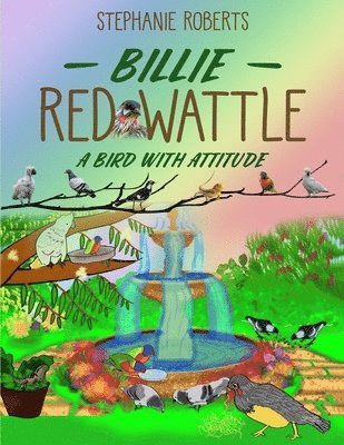 Stephanie Marie Roberts - Billie Red Wattle, Häftad. Tillgänglighet: Lägg i varukorg