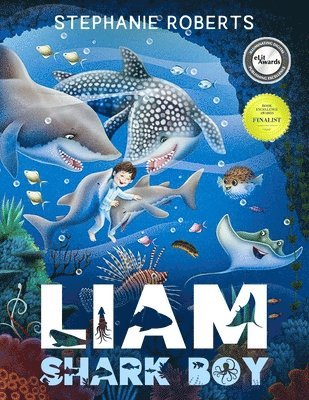 Stephanie Marie Roberts - Liam Shark Boy, Häftad. Tillgänglighet: Lägg i varukorg
