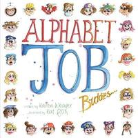 bokomslag Alphabet Job Buddies